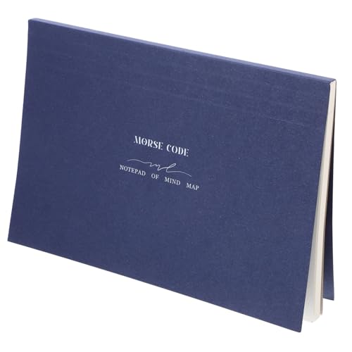 DIYEAH Tearbares Notizbuch für Studenten Vielseitiges und Mind Mapping Notizbuch mit Dickem Papier für Tägliches Schreiben Skizzen und Ideenlisten von DIYEAH