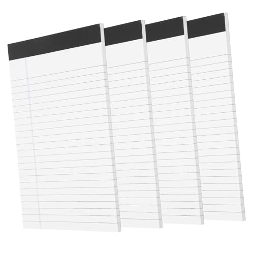 DIYEAH Teiliges Notizblock Liniertes Memo Pad Abreißbare Schreibblöcke für Büro Schule und Zuhause Tragbares Praktisches Planer und To Do Listen Notizbuch DIYEAH Teiliges Notizblock Liniertes Memo Pad Abreißbare Schreibblöcke für Büro Schule und Zuhause Tragbares Praktisches Planer und To Do Listen Notizbuch von DIYEAH