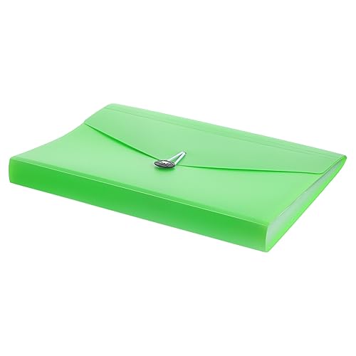 DIYEAH Testpapierhalter Schreibwarenordner Aktenordner Trennwände Organizer Ziehharmonika Ordner Akkordeon Aktenordner Fächermappe Gruß Hellgrün Pp DIYEAH Testpapierhalter Schreibwarenordner Aktenordner Trennwände Organizer Ziehharmonika Ordner Akkordeon Aktenordner Fächermappe Gruß Hellgrün Pp von DIYEAH