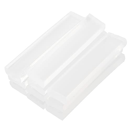 DIYEAH Thermoplastische Modelliermasse Wiederverwendbare Kunststoffstreifen für DIY Projekte Bildhauerei und Reparaturen Leicht und Färbbar Hitzebeständig und Langlebig von DIYEAH
