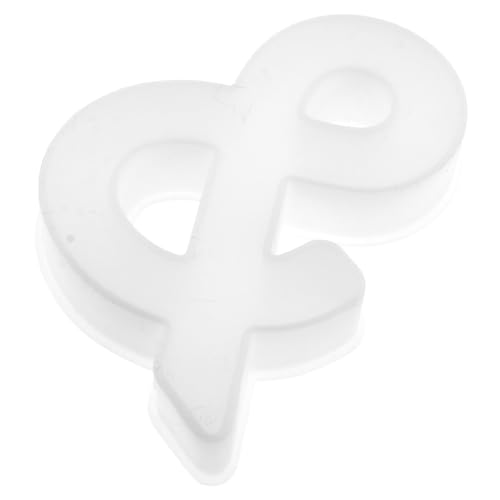 DIYEAH Transparente Antihaftbeschichtete Silikonform für Kristallartige Epoxidharz gießornamente DIY party Wohnkulturdekoration Vielseitig Einsetzbar für Resin gießen und Modellieren DIYEAH Transparente Antihaftbeschichtete Silikonform für Kristallartige Epoxidharz gießornamente DIY party Wohnkulturdekoration Vielseitig Einsetzbar für Resin gießen und Modellieren von DIYEAH