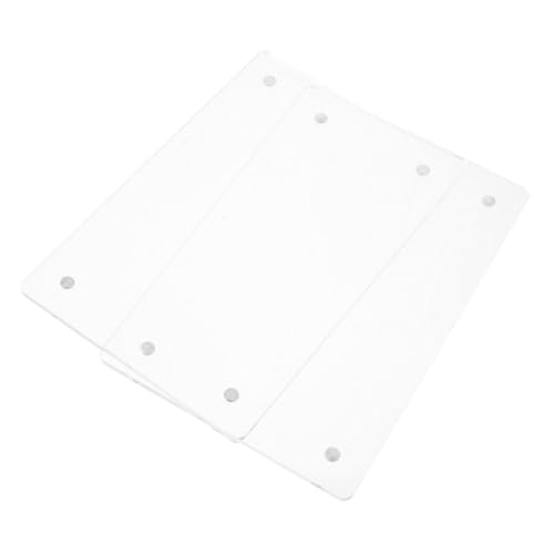 DIYEAH Transparente Anzeigetafel Kleiner Schildhalter Handwerksausstellung Display Zeichen Steht Für Anzeige Schilderständer Für Restaurants Durchsichtiger Papierständer Acryl DIYEAH Transparente Anzeigetafel Kleiner Schildhalter Handwerksausstellung Display Zeichen Steht Für Anzeige Schilderständer Für Restaurants Durchsichtiger Papierständer Acryl von DIYEAH
