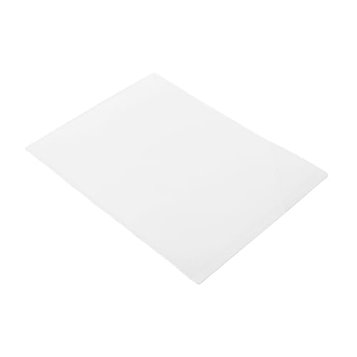 DIYEAH Transparente Datei Organizer Berichtshülle für Büro und Schule Visualisierte Dateiablage für Effektives Management von DIYEAH