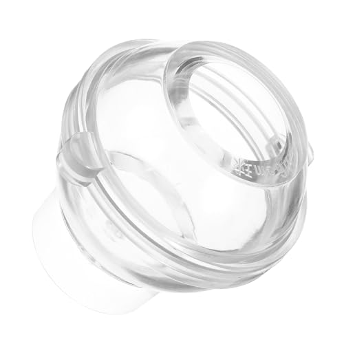DIYEAH Transparente Kerzenform aus Langlebigem PC Kugelförmige Gießform für DIY Kerzenherstellung Rundes Design für Aromatherapie und Wohnraumdekoration Geeignet für Hochzeit und Party DIYEAH Transparente Kerzenform aus Langlebigem PC Kugelförmige Gießform für DIY Kerzenherstellung Rundes Design für Aromatherapie und Wohnraumdekoration Geeignet für Hochzeit und Party von DIYEAH