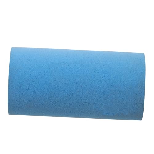 DIYEAH Trommelschleifer-Schwammhülsen Schleifen Schleifbohrer Holzbearbeitung Sandpapier Bohrmaschinenhülse Schleifhülsen für Spindelschleifer Schwammkomposit Blue von DIYEAH