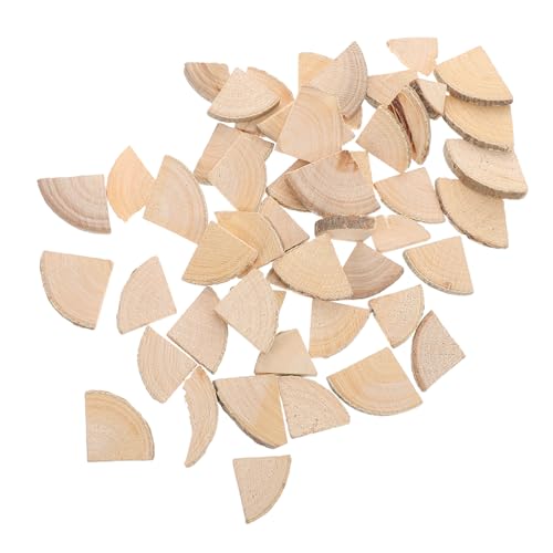 DIYEAH Unvollendete Holzscheiben für Bastelprojekte Einzigartige Holzformen Natürlichem Holz für Kindergarten Diy Projekte und Kreative Dekorationen DIYEAH Unvollendete Holzscheiben für Bastelprojekte Einzigartige Holzformen Natürlichem Holz für Kindergarten Diy Projekte und Kreative Dekorationen von DIYEAH