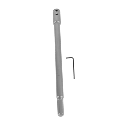 DIYEAH Verlängerungsstange Bohren Bohrverlängerungswerkzeug Bohrerbleibstange Bohrer Schraubenschlüsselgriff Bohrer -chuck -adapter Sechseckige Schaftverlängerung Bohrerbithalterbar Stahl DIYEAH Verlängerungsstange Bohren Bohrverlängerungswerkzeug Bohrerbleibstange Bohrer Schraubenschlüsselgriff Bohrer -chuck -adapter Sechseckige Schaftverlängerung Bohrerbithalterbar Stahl von DIYEAH