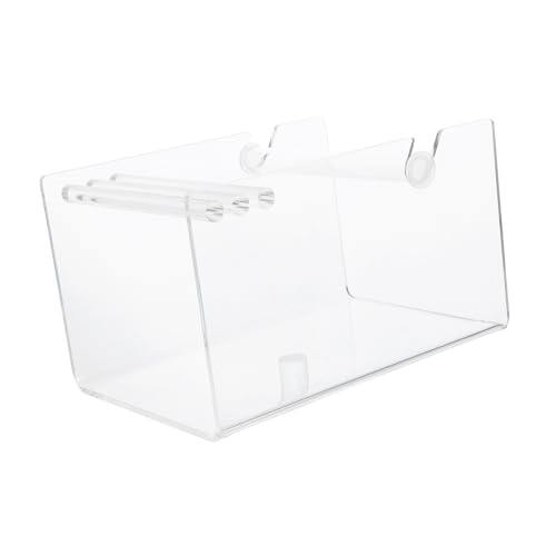 DIYEAH Verstellbarer Scheiben Organizer für Etiketten Klebebänder Robuste Bauweise Einfache Vielseitige Nutzung für Büro Zuhause DIYEAH Verstellbarer Scheiben Organizer für Etiketten Klebebänder Robuste Bauweise Einfache Vielseitige Nutzung für Büro Zuhause von DIYEAH