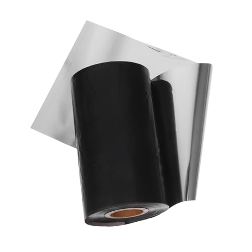 DIYEAH Wachs Thermotransferfolie Barcode Druckband für Versand Lager Industrie Kompatibel mit Meisten Thermotransferdruckern Scharfe Barcode-druckqualität Zuverlässige Ersatzfolie DIYEAH Wachs Thermotransferfolie Barcode Druckband für Versand Lager Industrie Kompatibel mit Meisten Thermotransferdruckern Scharfe Barcode-druckqualität Zuverlässige Ersatzfolie von DIYEAH