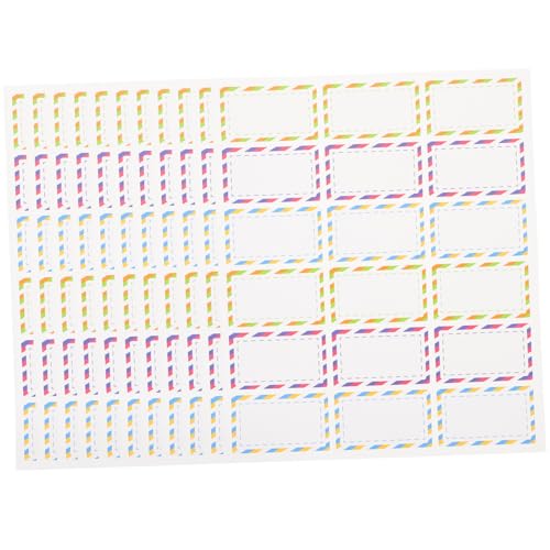 DIYEAH Wasserfeste Ölresistente Rechteckige Flaschenetiketten aus Synthetischem Papier Ablösbar zum Beschriften von Glasflaschen Lebensmittel Datumsaufkleber DIYEAH Wasserfeste Ölresistente Rechteckige Flaschenetiketten aus Synthetischem Papier Ablösbar zum Beschriften von Glasflaschen Lebensmittel Datumsaufkleber von DIYEAH