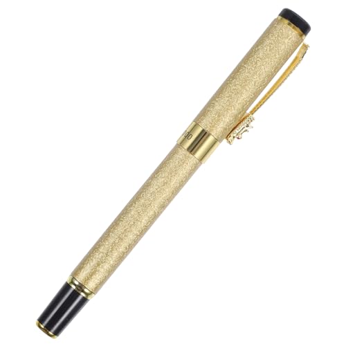 DIYEAH Wasserhahn Elegant Erwachsene Farbe Schreiben Von Stiften Matrose Kalligraphie Füllfederhalter Zum Schreiben Rosa Füllfederhalter Taschenschreibstift Golden DIYEAH Wasserhahn Elegant Erwachsene Farbe Schreiben Von Stiften Matrose Kalligraphie Füllfederhalter Zum Schreiben Rosa Füllfederhalter Taschenschreibstift Golden von DIYEAH