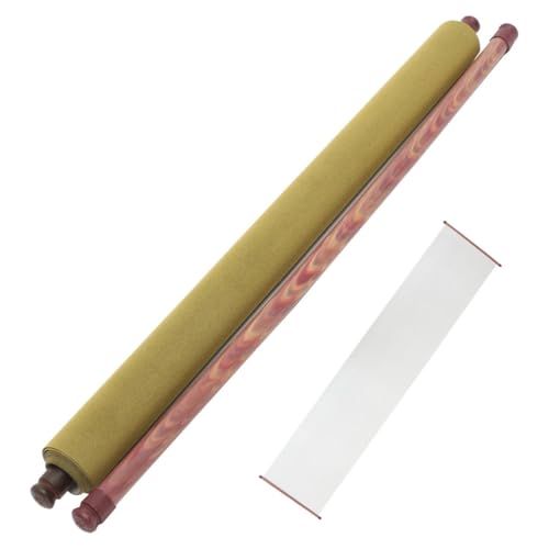 DIYEAH Wiederverwendbares Kalligraphie Wassertuch Praktische Schreibtuch Matte für Chinesische Kalligraphie Zeichnen und Lernen Platzsparend und Langlebig von DIYEAH