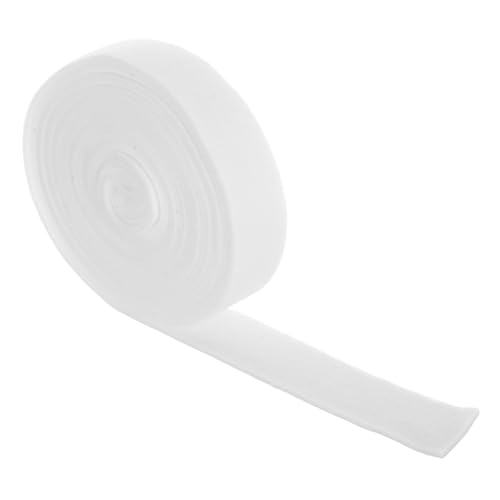 DIYEAH Wollfilzband für DIY Bastelprojekte Weiß für Weihnachtsbaumdekoration Schleifen Kränze und Mehr Hochwertiges Umweltfreundliches Material für Kreative Bastelarbeiten DIYEAH Wollfilzband für DIY Bastelprojekte Weiß für Weihnachtsbaumdekoration Schleifen Kränze und Mehr Hochwertiges Umweltfreundliches Material für Kreative Bastelarbeiten von DIYEAH