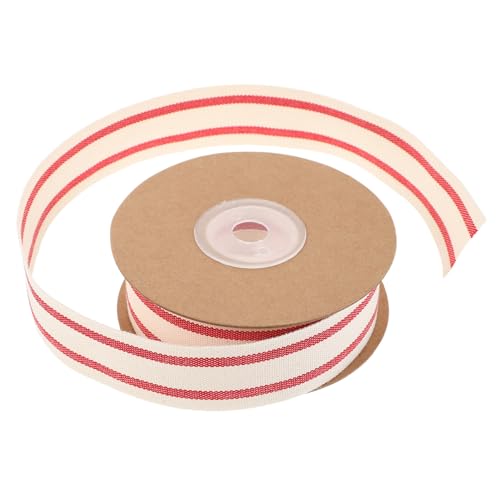 DIYEAH Yards Deko Ripsbänder für Geschenkverpackung Hochzeiten und Diy Projekte für Geburtstags und Valentinstagsdekoration von DIYEAH