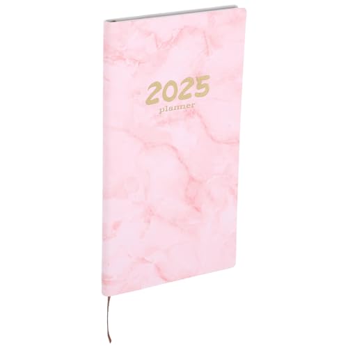 DIYEAH Eleganter Jahresplaner Notizblock 365 Tage Planung Notizbuch Marmor Design DIYEAH Eleganter Jahresplaner Notizblock 365 Tage Planung Notizbuch Marmor Design von DIYEAH