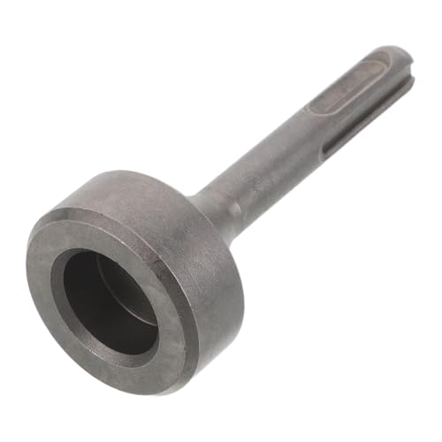 DIYEAH Zubehör für Erdungsstangentreiber: Bohrhammer-Aufnahme – Zubehör für Hochleistungsbohrer – Erdungsstangen-Aufnahme – Kompatibel mit SDS-PLUS-Typen von DIYEAH