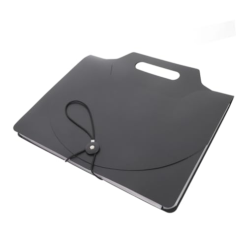 DIYEAH tragbarer Ordner Handwerkspeicherorganisator Dateiorganisator Dateiordner Ordner-Organizer aktenmappe aktenordner expandierender Papierordner mehrlagige Aktentasche Black DIYEAH tragbarer Ordner Handwerkspeicherorganisator Dateiorganisator Dateiordner Ordner-Organizer aktenmappe aktenordner expandierender Papierordner mehrlagige Aktentasche Black von DIYEAH