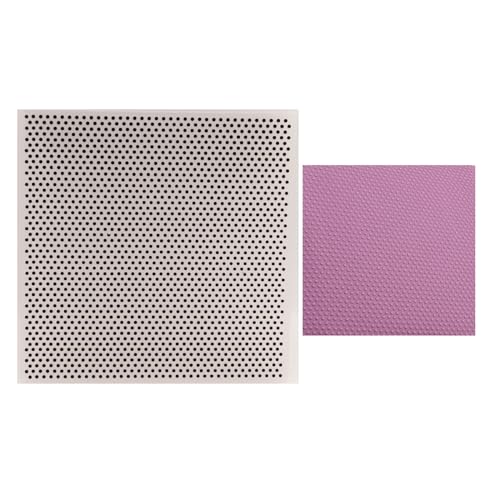DIYology Dots Kunststoff-Prägeschablonen für Kartenherstellung Punkte Textur Prägeschablonen für DIY Papier Handwerk Scrapbooking Album Foto Dekoration DIYology Dots Kunststoff-Prägeschablonen für Kartenherstellung Punkte Textur Prägeschablonen für DIY Papier Handwerk Scrapbooking Album Foto Dekoration von DIYology