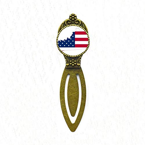 Lesezeichen in Form von Kentucky USA, Landkarte, Sterne, Streifen, Flagge, Retro, Büro, Etikett, Seitenmarkierung Lesezeichen in Form von Kentucky USA, Landkarte, Sterne, Streifen, Flagge, Retro, Büro, Etikett, Seitenmarkierung von DIYthinker