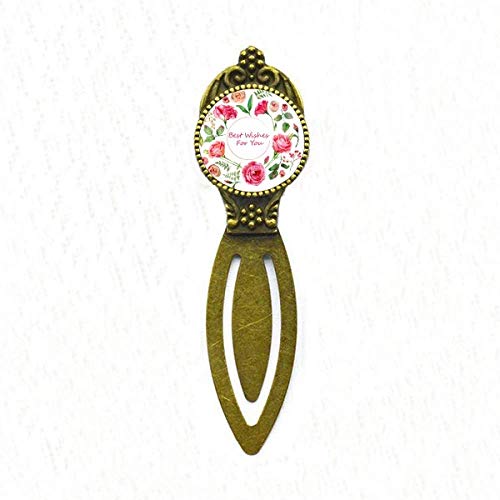 Lesezeichen mit roten Rosen, Buschmuster, Blumenmotiv, Retro, Büro, Etikett, Seitenmarkierung Lesezeichen mit roten Rosen, Buschmuster, Blumenmotiv, Retro, Büro, Etikett, Seitenmarkierung von DIYthinker