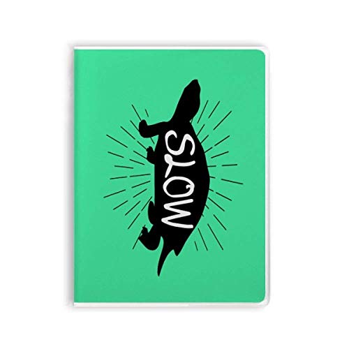 Notizbuch mit schwarzem Schildpatt-Design, natürliches Notizbuch mit Gummieinband, Tagebuch, weicher Einband Notizbuch mit schwarzem Schildpatt-Design, natürliches Notizbuch mit Gummieinband, Tagebuch, weicher Einband von DIYthinker