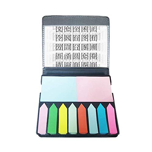 Peinliche chinesische Schriftart Self Stick Hinweis Farbe Seite Marker Box Peinliche chinesische Schriftart Self Stick Hinweis Farbe Seite Marker Box von DIYthinker