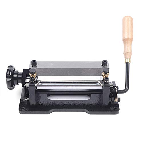 Manuelles Leder Werk Skiver Schäler Splitter Paring Manuelles Leder Skiver Schäler Splitter Schaufel Haut Skiving Maschine DIY Maschine Geeignet Für Pflanzlich Gegerbtes Manuelles Leder Werk Skiver Schäler Splitter Paring Manuelles Leder Skiver Schäler Splitter Schaufel Haut Skiving Maschine DIY Maschine Geeignet Für Pflanzlich Gegerbtes von DJOAIUYF