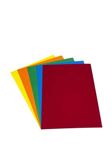 DJP Farbige A4-Karte, 240 g/m², sortiert, hell, schwer, farbig, 30 Blatt DJP Farbige A4-Karte, 240 g/m², sortiert, hell, schwer, farbig, 30 Blatt von DJP