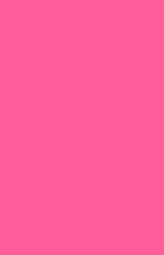 DJP Intensives rosa farbiges Bastelkopierdrucker, 80 g/m², 100 Blatt von DJP