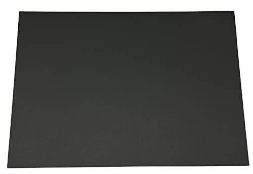 DJP Schwarzer A3-Karton, 270 g/m² (25 Blatt) von DJP