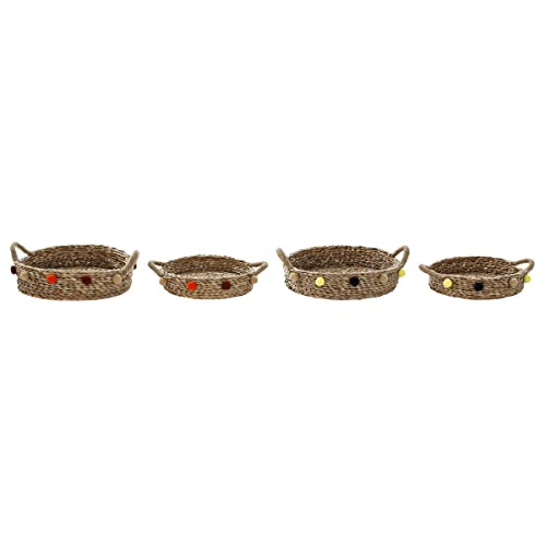 DKD Home Decor Körbe-Set, Standard von DKD Home Decor