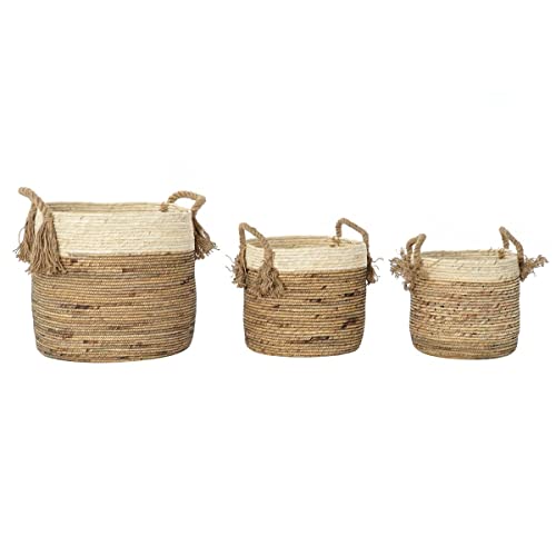 DKD Home Decor Korb-Set, Standard DKD Home Decor Korb-Set, Standard von DKD Home Decor