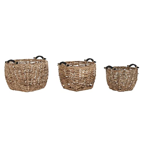 DKD Home Decor Körbe-Set, Standard DKD Home Decor Körbe-Set, Standard von DKD Home Decor