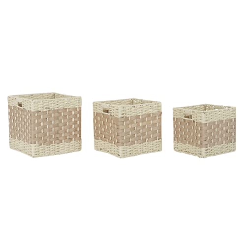 DKD Home Decor Körbe-Set, Standard von DKD Home Decor