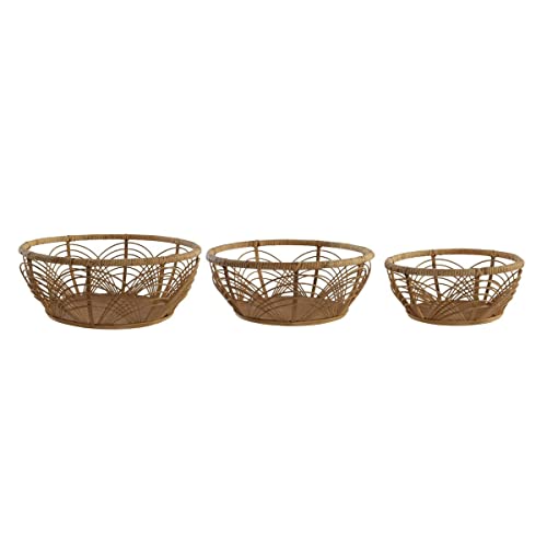 DKD Home Decor Körbe-Set, Standard DKD Home Decor Körbe-Set, Standard von DKD Home Decor