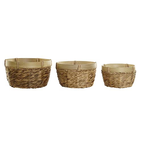 DKD Home Decor Körbe-Set, Standard DKD Home Decor Körbe-Set, Standard von DKD Home Decor