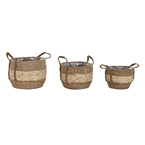 DKD Home Decor Körbe-Set, Standard DKD Home Decor Körbe-Set, Standard von DKD Home Decor