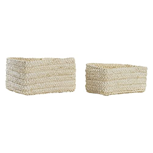 DKD Home Decor Körbe-Set, Standard DKD Home Decor Körbe-Set, Standard von DKD Home Decor