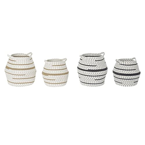 DKD Home Decor Körbe-Set, Standard von DKD Home Decor