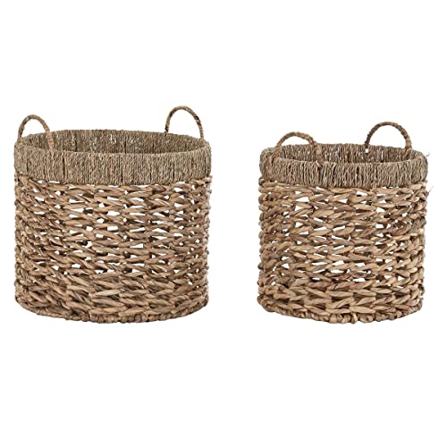 DKD Home Decor Körbe-Set, Standard von DKD Home Decor