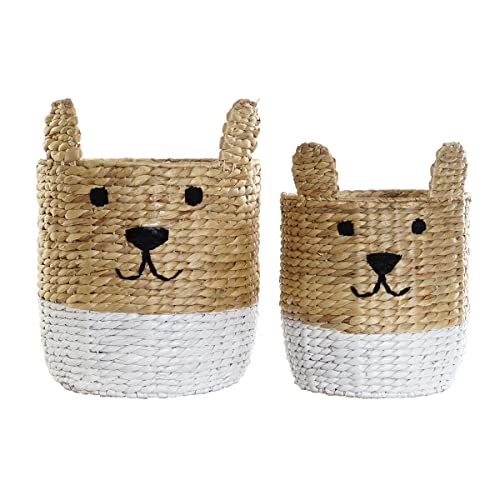 DKD Home Decor Körbe-Set, Standard DKD Home Decor Körbe-Set, Standard von DKD Home Decor
