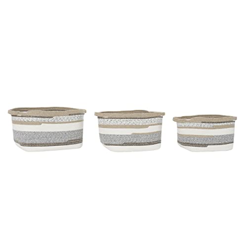 DKD Home Decor Körbe-Set, Standard DKD Home Decor Körbe-Set, Standard von DKD Home Decor