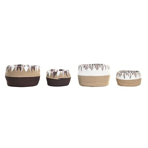 DKD Home Decor Körbe-Set, Standard DKD Home Decor Körbe-Set, Standard von DKD Home Decor