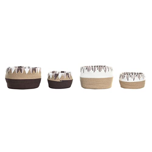 DKD Home Decor Körbe-Set, Standard von DKD Home Decor