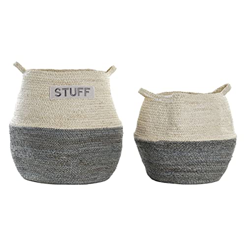 DKD Home Decor Körbe-Set, Standard DKD Home Decor Körbe-Set, Standard von DKD Home Decor