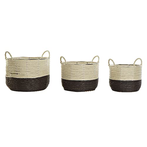 DKD Home Decor Körbe-Set, Standard DKD Home Decor Körbe-Set, Standard von DKD Home Decor