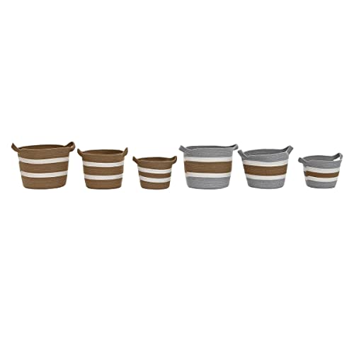 DKD Home Decor Körbe-Set, Standard DKD Home Decor Körbe-Set, Standard von DKD Home Decor