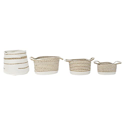 DKD Home Decor Körbe-Set, Standard von DKD Home Decor