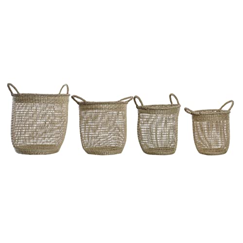 DKD Home Decor Körbe-Set, Standard DKD Home Decor Körbe-Set, Standard von DKD Home Decor