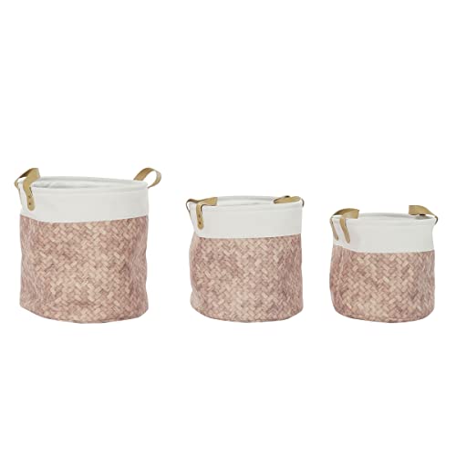 DKD Home Decor Körbe-Set, Standard von DKD Home Decor